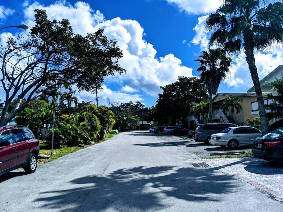 A2 - Endless Summer Vacation Rentals - 3 Bedroom Apartment Close To Casino Fort Lauderdale Exterior photo