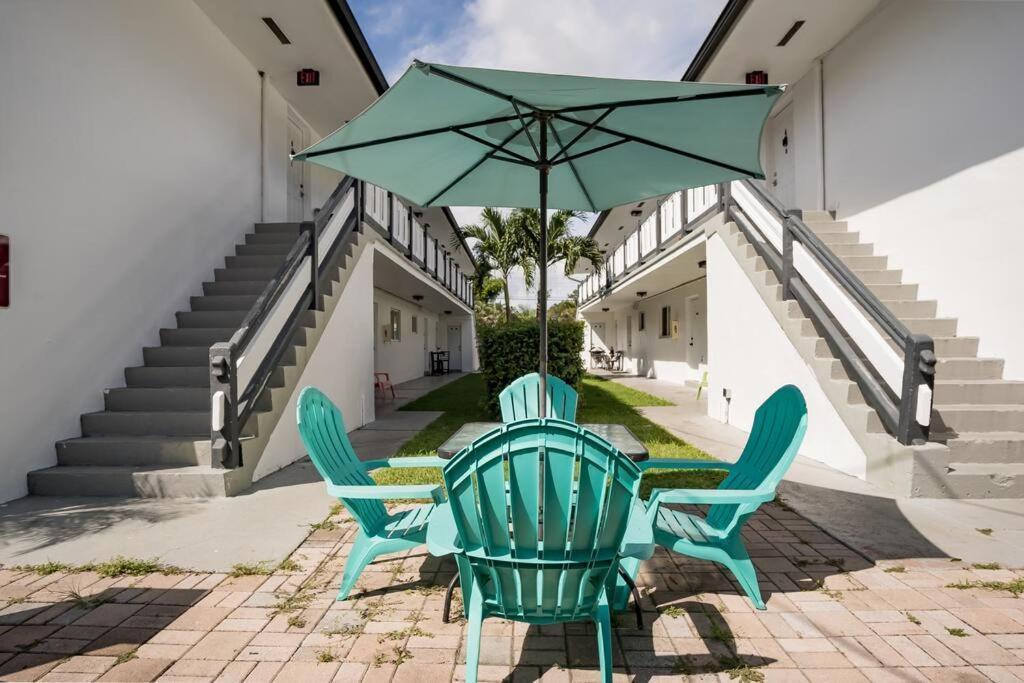 A2 - Endless Summer Vacation Rentals - 3 Bedroom Apartment Close To Casino Fort Lauderdale Exterior photo